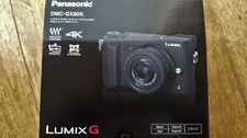 Panasonic lumix dmc for sale  RUNCORN