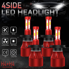 4pc headlight hb2 for sale  USA