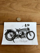 Photo ancienne moto d'occasion  Saint-Jean-en-Royans