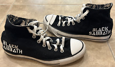 Black sabbath chuck for sale  Lake Worth