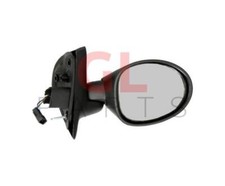 Exterior mirror heated d'occasion  Expédié en Belgium
