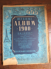 Partition musicale album d'occasion  Paris XV