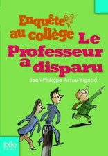 Enquête collège tome d'occasion  Hennebont