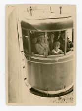 PHOTO, Cabine funiculaire personnages identifiés transport aérien comprar usado  Enviando para Brazil