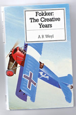 Fokker creative years......... for sale  HIGH PEAK
