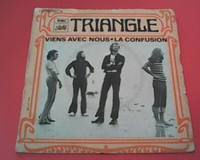 Tours triangle viens d'occasion  Landivisiau