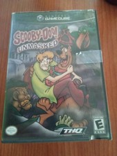 Scooby-Doo Unmasked (Nintendo GameCube, 2005) comprar usado  Enviando para Brazil