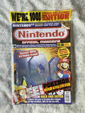 Issue 100 nintendo for sale  BRIGHTON