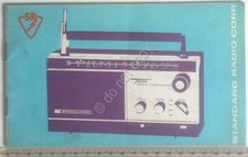 Radio vintage standard usato  Milano