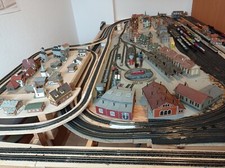 Modelleisenbahn spur kompletta gebraucht kaufen  Herford