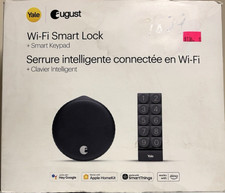 August smart lock for sale  Longs