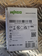 Wago 750 530 for sale  FORRES