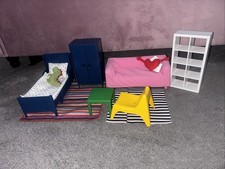 Ikea huset dolls for sale  STOKE-ON-TRENT