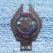 Vintage 1950s st.christopher for sale  BOGNOR REGIS