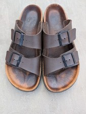 Birkenstock arizona brown for sale  BISHOP AUCKLAND