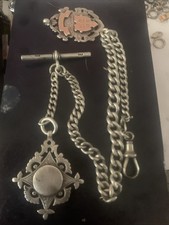 Antique albert chain for sale  ASHBOURNE