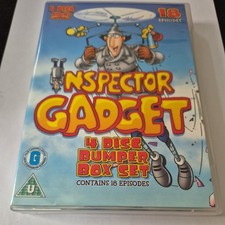 Inspector gadget collection for sale  READING