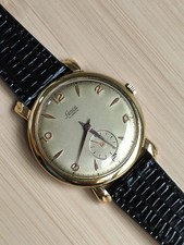 Orologio vintage lanco usato  Casapesenna
