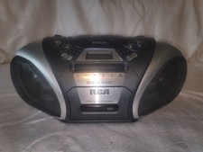 boombox cd radio rcd147 rca for sale boombox cd radio rcd147 rca for sale Fairdale