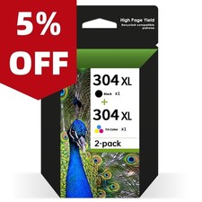 304xl patronen 304 gebraucht kaufen  Düsseldorf