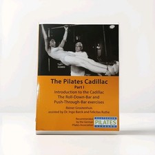 The Pilates Cadillac Pt I: Introduction To The Cadillac German Pilates Exercises, usado comprar usado  Enviando para Brazil