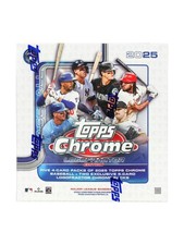 2025 topps chrome for sale  Arlington