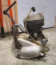 Moteur 125 peugeot d'occasion  Le Cendre