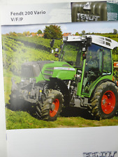 Fendt 200 vario gebraucht kaufen  Oldenburg (Oldenburg)