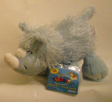 Webkinz rhino inch for sale  Boise