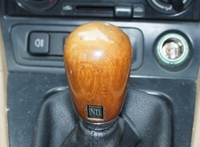 Mazda holzschaltknauf nardi gebraucht kaufen  Bietigheim-Bissingen