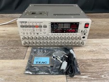 Gravador de dados TEAC RD-145T multiplex de alta densidade PCM gravador de dados PCMCIA comprar usado  Enviando para Brazil