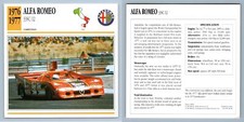 Alfa romeo 33sc for sale  SLEAFORD
