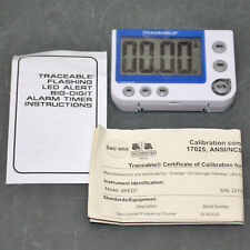 Traceable digital timer for sale  South Bend
