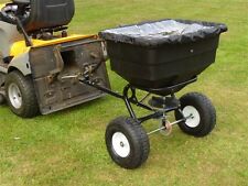 Towed broadcast spreader for sale  THETFORD
