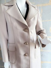Manteau vintage style d'occasion  Montjean-sur-Loire