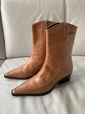 Damen stiefeletten leder gebraucht kaufen  Köln