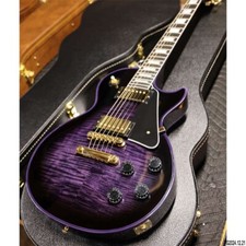 Guitarra elétrica viúva roxa Lespaul ébano escala traste novo na caixa porca óssea comprar usado Guitarra elétrica viúva roxa Lespaul ébano escala traste novo na caixa porca óssea comprar usado  Enviando para Brazil