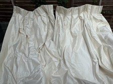 Pair cream ivory for sale  LYMINGTON