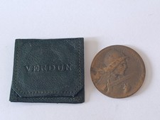 Médaille bronze wwi d'occasion  Frejus