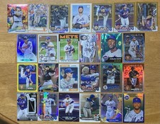 Mets card lot for sale  Minneapolis