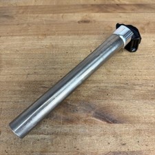 Assento de bicicleta American Classic titânio 25mm contratempo 27,2mm x 240mm 210g comprar usado  Enviando para Brazil