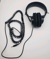 Fones de ouvido supra-auriculares profissionais monitor de estúdio profissional Sony MDR-7506 comprar usado  Enviando para Brazil