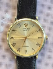 Rolex vintage quartz d'occasion  Antibes