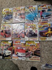 Lot truckin magazine for sale  Torrington