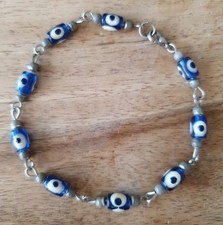 Armband blaues auge gebraucht kaufen  Berlin