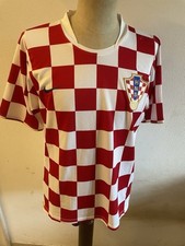 Maglia croazia usato  Viareggio