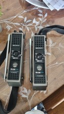 Vintage sony walkie gebraucht kaufen  Neunkirchen