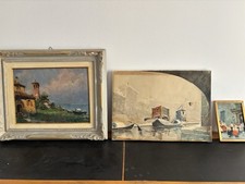 Quadri antichi olio usato  Milano