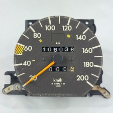Mercedes w124 tacho gebraucht kaufen  Taufkirchen (Vils)