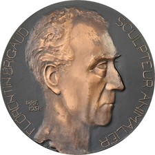 Médaille musée chasse d'occasion  Lille-